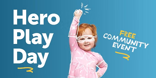 Hero Play Day