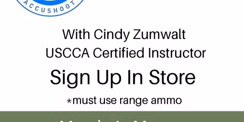 Ladies Night Accushoot