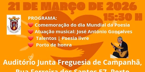 \ud83e\udde113\u00aa TERT\u00daLIA PO\u00c9TICA DOS AFETOS \ud83e\udde1