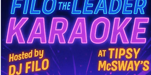 Filo the Leader Karaoke