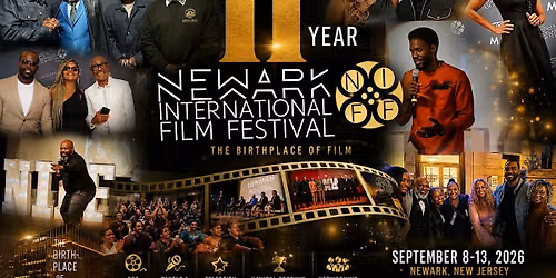 11th Annual Newark International film Festival