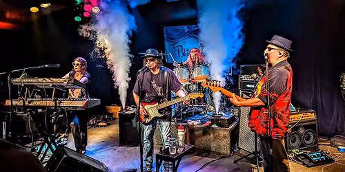 Blue Dream is performing at Heritage Days, Saint Paul Park, August 15th