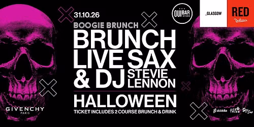 Boo-gie Brunch