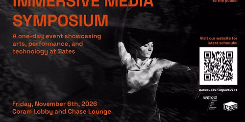 Immersive Media Symposium