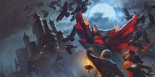 D&D Ravenloft - Dall'Alba al Tramonto