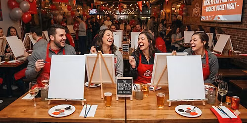 The Buckeye Paint & Sip!
