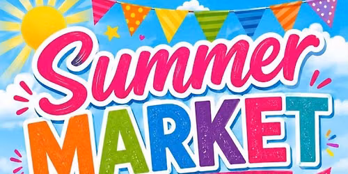 JOLLY CROFTERS SUMMER MARKET