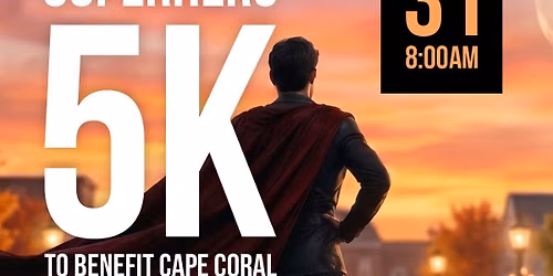 EE Exceptional Superhero 5K