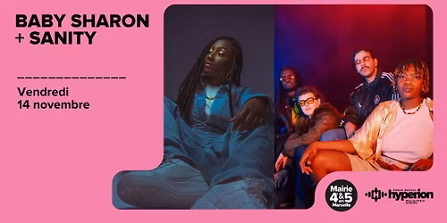 Baby Sharon + Sanity