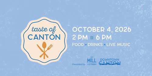 Taste of Canton 2026