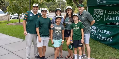 Cal Poly Homecoming Celebration 2025