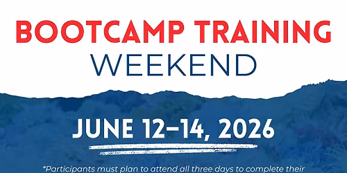CASA of Hinds County Bootcamp Training Weekend