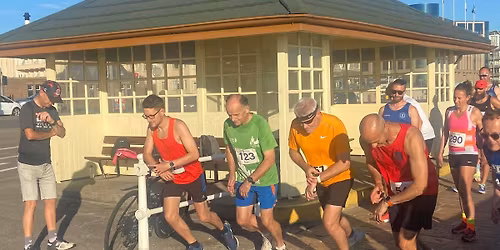 JSAC West Park 5km - Xmas Handicap Race