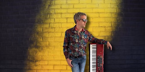 Live music Christian Hammer