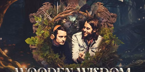 Wooden Wisdom - Elijah Wood and Zach Cowie at Ductwork at SILO Dallas