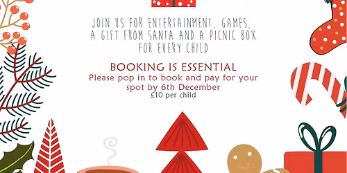 Children\u2019s Christmas Party