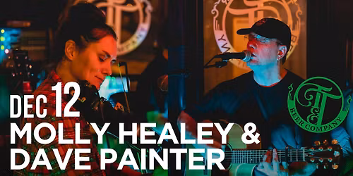 Molly Healey & Dave Painter