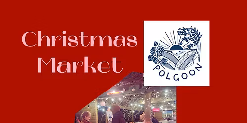 Christmas evening market