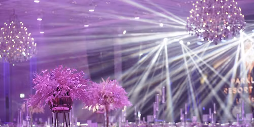 The Diamond Ballroom New Year's Eve Gala