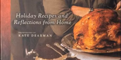 Book Signing with Robert St. John