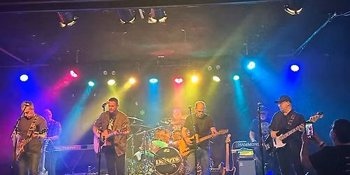The Debits @ LAZY CHAMELEON 
