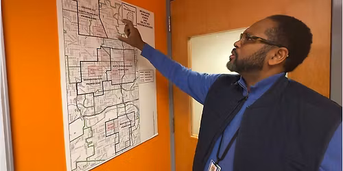 Parking Hamilton - Milwaukee