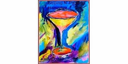 Happy Hour Monday, Nov. 30th 6:30pm $35