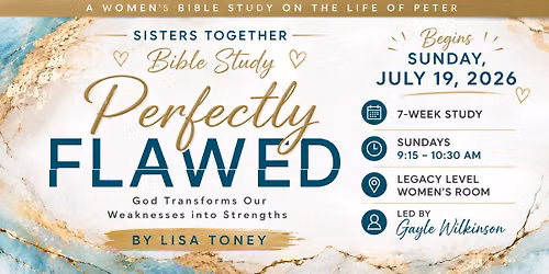 Sisters Together: Perfectly Flawed by Lisa Toney