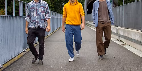 CEDRIC SCHAERER TRIO \u00abKUNDA\u00bb en CONCERT \u00e0 L'AMR \/ vernissage du nouvel album