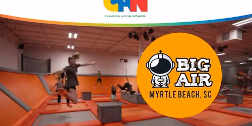 Sensory Friendly Jump at Big Air