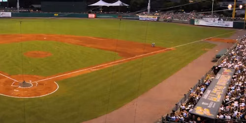 Montgomery Biscuits at Birmingham Barons at Regions Field