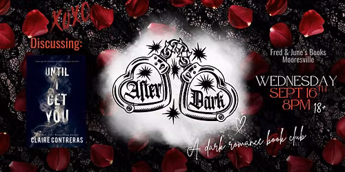 Love and Literature After Dark: A Dark Romance Book Club