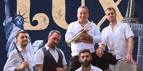 Kommuna Lux from Ukraine!