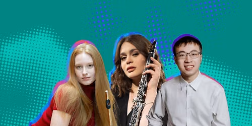 Rhythms and Reflections | The Music Room Chamber Players Series