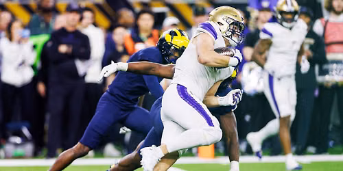 Eastern Washington Eagles at Washington Huskies Football