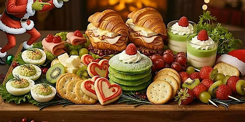 Merry Grinchmas Brunch