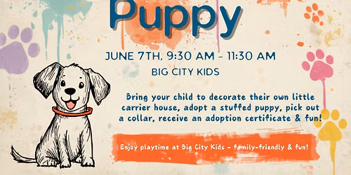 Adopt A Puppy 