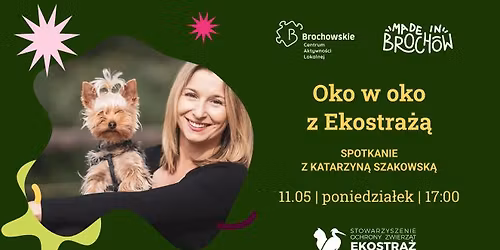 Oko w oko z Ekostra\u017c\u0105