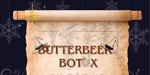 Butterbeer & Botox