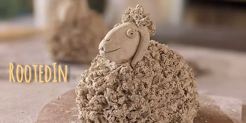 Rooted In Earth: Pottery & Hand-Building