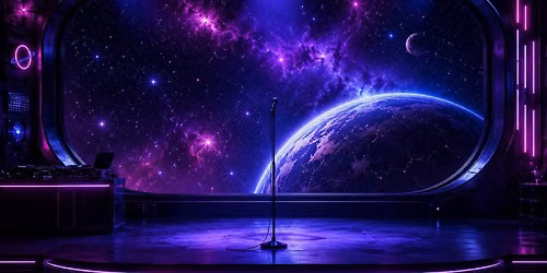 Outer Space Cyphers: Live at The Space Bar