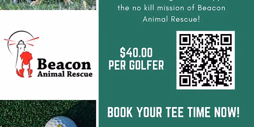 Beacon\u2019s 3rd annual Golf Fundraiser