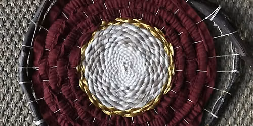 Weaving Workshop - Weaving Circles