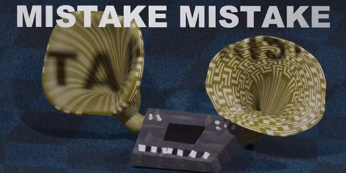 MistakeMistake nastup !!!