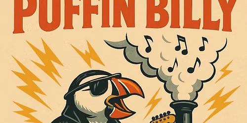 Puffin billy 