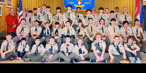 Fill the Canoe for Scouting for Food