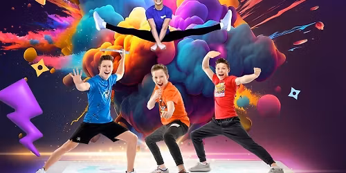 Ninja Kidz Live: Infinite Possibilities