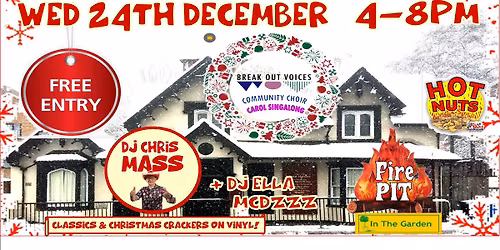 XMAS EVE AT THE THUNDERBOLT