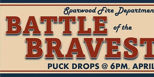 2026 Battle of the Bravest Charity Hockey Game