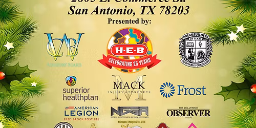 47th Annual CWB Holiday Gift Giveaway